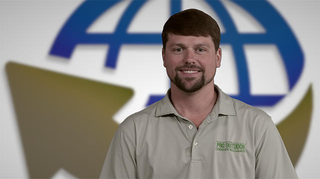Video Thumbnail for Mike Gonzalez of Pro Outdoor, Fall Lawn Care