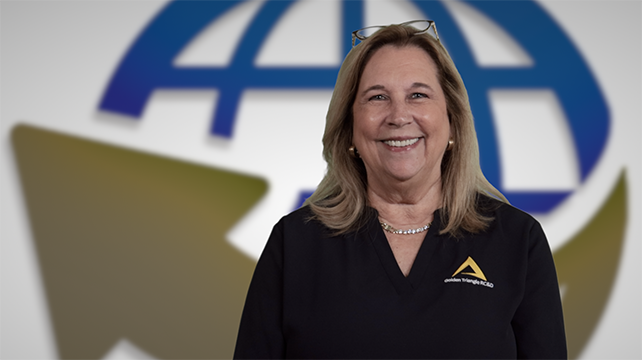 Video Thumbnail for Rhonda Gordon of Golden Triangle RC&D, Heavy Equipment Simulator Training Program