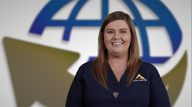 Video Thumbnail for Kelsey Powell with Golden Triangle RC&D, Household Water Well and Septic Loan Program