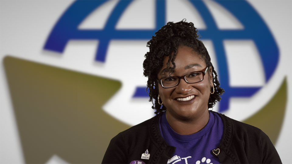 Video Thumbnail for Devereaux Lindsey with Middle Georgia State University, 2026 Annual MGA Day Of Service