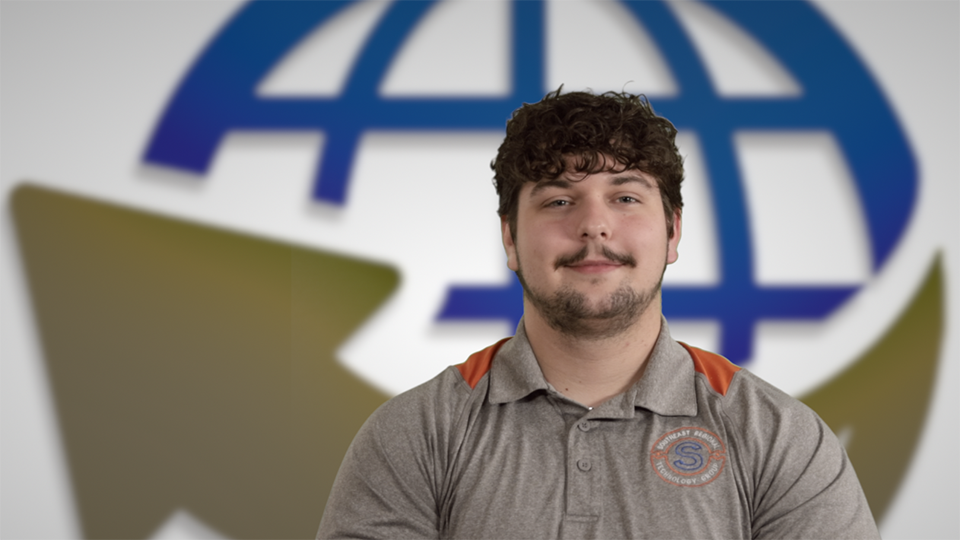 Video Thumbnail for Evan Mayotte with Southeast Regional Technology Group, Low Voltage Technology Solutions