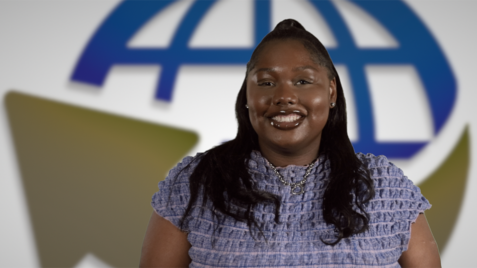 Video Thumbnail for Taylor Warren of The Mediation Center of the Coastal Empire, Peacebuilder Award Nominations