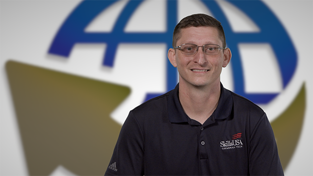 Video Thumbnail for Jonathan Hinnant of Savannah Technical College, Welding Workshops