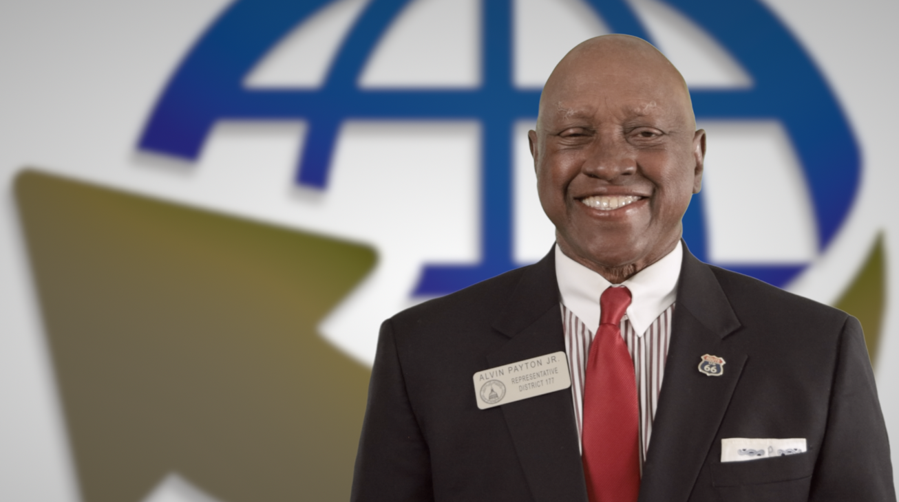 Video Thumbnail for State Representative Alvin Payton Jr. Discusses Advocating for the Area in the Georgia House
